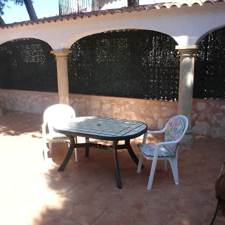Balcon Al Mar By Interhome Nyaraló Balcon del Mar